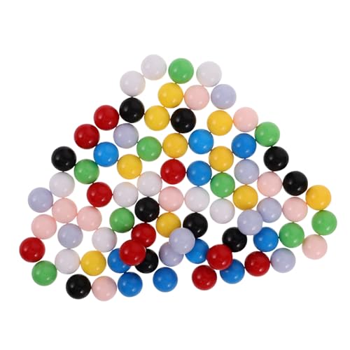 FRCOLOR 80 Stück Kleine Kugeln Murmeln Spielzeugmurmeln Kinderbälle Kinderzählbälle Puzzlespielbälle Kinderspielbälle Spielbälle Ersatzbälle Murmelbahn Spielkugeln Murmelkugeln FRCOLOR 80 Stück Kleine Kugeln Murmeln Spielzeugmurmeln Kinderbälle Kinderzählbälle Puzzlespielbälle Kinderspielbälle Spielbälle Ersatzbälle Murmelbahn Spielkugeln Murmelkugeln von FRCOLOR