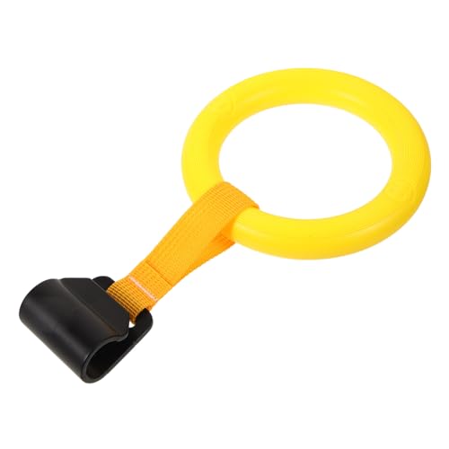 FRCOLOR Babybett Zugring aus Robustem Material Sicherer Hängering zur Unterstützung Beim Hochziehen Glatte Oberfläche Farbenfrohes Design Farberkennung Geeignet für Laufgitter und FRCOLOR Babybett Zugring aus Robustem Material Sicherer Hängering zur Unterstützung Beim Hochziehen Glatte Oberfläche Farbenfrohes Design Farberkennung Geeignet für Laufgitter und von FRCOLOR