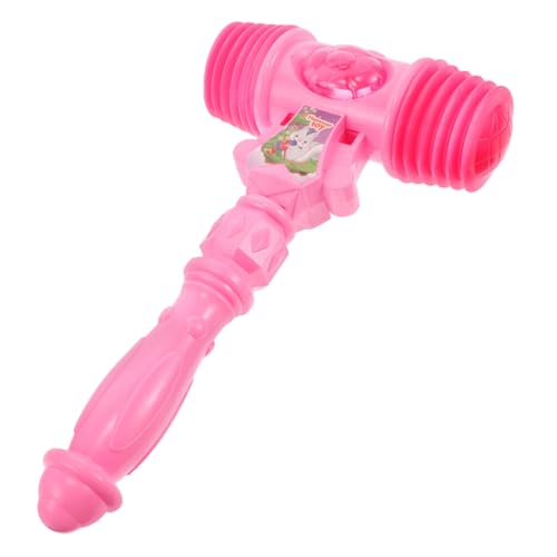 FRCOLOR Clown-plastikhammer Mit Pfeifton Für Junge Mädchen Kleines Schlagspielzeug Bildungsspielzeug Für Karneval Zirkus Und Geburtstagsparty FRCOLOR Clown-plastikhammer Mit Pfeifton Für Junge Mädchen Kleines Schlagspielzeug Bildungsspielzeug Für Karneval Zirkus Und Geburtstagsparty von FRCOLOR