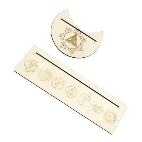 FRCOLOR Holz Tarot Kartenhalter Altarständer Rechteckiger Halter Leicht Tragbar Mystische Dekoration Für Tarotkarten Aufbewahrung Und Display Anfänger Geeignet FRCOLOR Holz Tarot Kartenhalter Altarständer Rechteckiger Halter Leicht Tragbar Mystische Dekoration Für Tarotkarten Aufbewahrung Und Display Anfänger Geeignet von FRCOLOR
