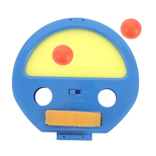 FRCOLOR Interaktives Wurf Fangspiel für Handliches Outdoor von Koordination und Reaktionszeit Vielseitig für Drinnen und Draußen für Familienspaß und Motorische Entwicklung FRCOLOR Interaktives Wurf Fangspiel für Handliches Outdoor von Koordination und Reaktionszeit Vielseitig für Drinnen und Draußen für Familienspaß und Motorische Entwicklung von FRCOLOR