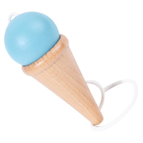 FRCOLOR Kendama Holzspielzeug für Hand Auge koordination Geschicklichkeitstraining Traditionelles Ballspiel Spaßiges Interaktives Fangspiel FRCOLOR Kendama Holzspielzeug für Hand Auge koordination Geschicklichkeitstraining Traditionelles Ballspiel Spaßiges Interaktives Fangspiel von FRCOLOR