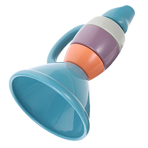 FRCOLOR Kleine Spielzeugtrompete für Leicht und Robust Lautstarkes Blasinstrument zur Musikalischen Früherziehung Handlich und Tragbar für Jungen und Mädchen FRCOLOR Kleine Spielzeugtrompete für Leicht und Robust Lautstarkes Blasinstrument zur Musikalischen Früherziehung Handlich und Tragbar für Jungen und Mädchen von FRCOLOR