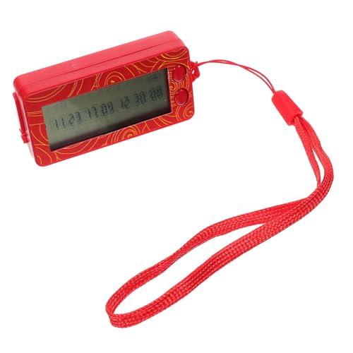 FRCOLOR Kleiner AI Nummern Ziehmaschine Transparent Fairer Glückszahlengenerator Leicht Tragbar für Party Spiele FRCOLOR Kleiner AI Nummern Ziehmaschine Transparent Fairer Glückszahlengenerator Leicht Tragbar für Party Spiele von FRCOLOR