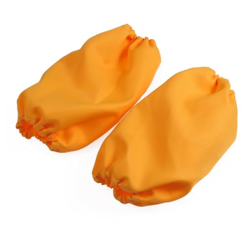 FRCOLOR Kochset mit Schürze Mütze und Ärmelschoner Abwaschbar Verstellbar für Jahre Orange zum Kochen Backen Malen und Dekorieren bei Partys FRCOLOR Kochset mit Schürze Mütze und Ärmelschoner Abwaschbar Verstellbar für Jahre Orange zum Kochen Backen Malen und Dekorieren bei Partys von FRCOLOR