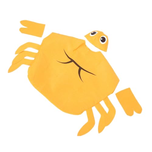 FRCOLOR Krabbenkostüm Krabbenscherenkostüm Krabbenkostüm Krabbenkostüm Krabbenkostüm Krabbenkostüm Kleinkind Orange Tuch FRCOLOR Krabbenkostüm Krabbenscherenkostüm Krabbenkostüm Krabbenkostüm Krabbenkostüm Krabbenkostüm Kleinkind Orange Tuch von FRCOLOR