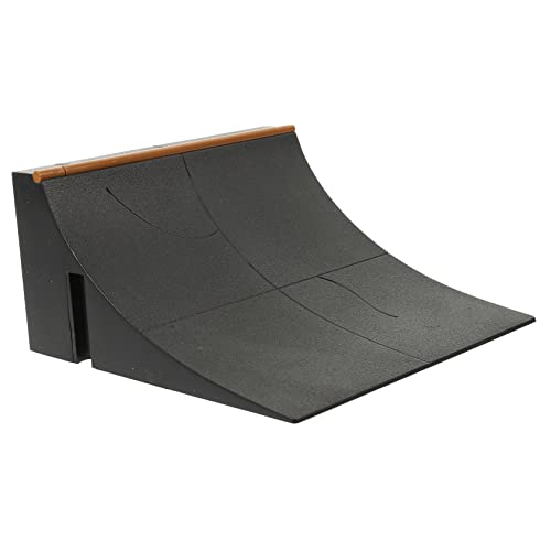 FRCOLOR Mini Finger Skateboard Ramp Obstacle für Finger Skateboard Kreatives Zubehör für Fingerübung für Jugendliche Fördert Koordination und Vorstellungskraft FRCOLOR Mini Finger Skateboard Ramp Obstacle für Finger Skateboard Kreatives Zubehör für Fingerübung für Jugendliche Fördert Koordination und Vorstellungskraft von FRCOLOR
