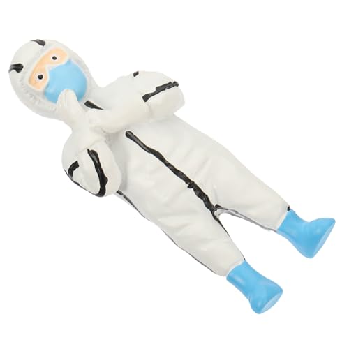 FRCOLOR Miniatur Arzt Figur Handbemalt Realistisch Mikro Landschaft Sandtisch Dekoration Modell für Schulspielzeug und Sandtisch Szenen FRCOLOR Miniatur Arzt Figur Handbemalt Realistisch Mikro Landschaft Sandtisch Dekoration Modell für Schulspielzeug und Sandtisch Szenen von FRCOLOR