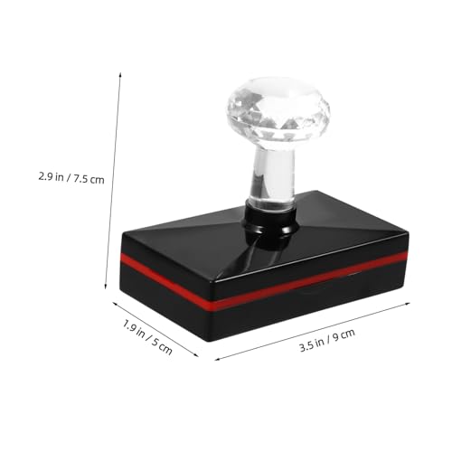 FRCOLOR Musikstempel Fünf Notensystem Kunststoff Stempel Werkzeug für Musiklehrer Klassenzimmer Akkorddiagramm Stempel Klarer Schnelltrocknender Abdruck für Notationen und Unterricht FRCOLOR Musikstempel Fünf Notensystem Kunststoff Stempel Werkzeug für Musiklehrer Klassenzimmer Akkorddiagramm Stempel Klarer Schnelltrocknender Abdruck für Notationen und Unterricht von FRCOLOR