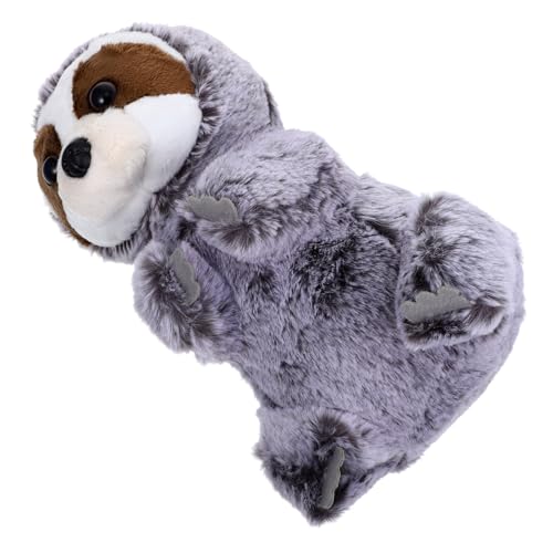 FRCOLOR Plüsch Faultier Kuscheltier Weiches Cartoon Stofftier Deko Wohn und Schlafzimmer Kuscheltier Ab Monate FRCOLOR Plüsch Faultier Kuscheltier Weiches Cartoon Stofftier Deko Wohn und Schlafzimmer Kuscheltier Ab Monate von FRCOLOR