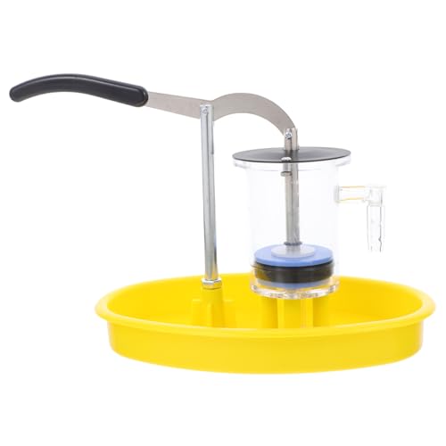 FRCOLOR Pumpenexperiment Lernspielzeug Wasserpresse DIY Pumpenexperiment Modell Experimentiermodell Wasserpresse Heimwerkerbedarf Kleine Wasserpumpe FRCOLOR Pumpenexperiment Lernspielzeug Wasserpresse DIY Pumpenexperiment Modell Experimentiermodell Wasserpresse Heimwerkerbedarf Kleine Wasserpumpe von FRCOLOR