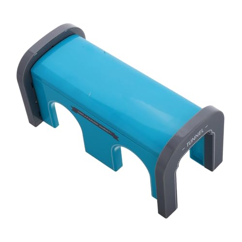 FRCOLOR Simulierter Zugtunnel aus Kunststoff Teiliges Track Expansion Tunnel Zubehör für Holzeisenbahn Sicher und Kompatibel mit Modellspielzeug für Familienzeit und Erweiterung der FRCOLOR Simulierter Zugtunnel aus Kunststoff Teiliges Track Expansion Tunnel Zubehör für Holzeisenbahn Sicher und Kompatibel mit Modellspielzeug für Familienzeit und Erweiterung der von FRCOLOR