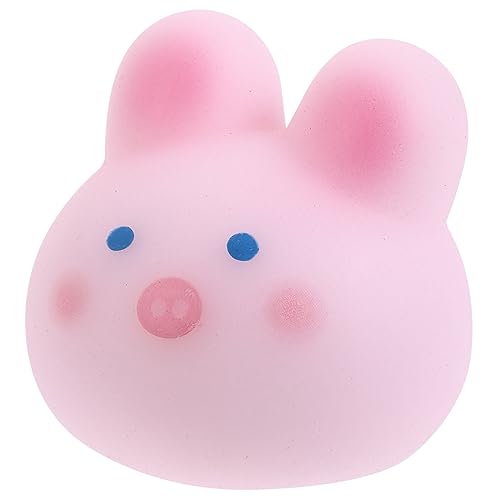 FRCOLOR Stressspielzeug Schwein Squeeze Toy Niedliches Cartoon Tier zum Drücken Stressabbau Handspielzeug für Erwachsene und Beruhigendes Anti Stress Geschenk Langlebiges Druckspielzeug FRCOLOR Stressspielzeug Schwein Squeeze Toy Niedliches Cartoon Tier zum Drücken Stressabbau Handspielzeug für Erwachsene und Beruhigendes Anti Stress Geschenk Langlebiges Druckspielzeug von FRCOLOR