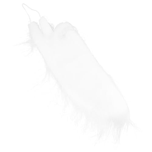 FRCOLOR Verstellbarer aus Weichem mit Hautfreundlichem Kleber für Weihnachtsfeiern Kostüme und Festliche Auftritte Geeignet für Verschiedene Gesichtsgrößen und Lange Tragedauer FRCOLOR Verstellbarer aus Weichem mit Hautfreundlichem Kleber für Weihnachtsfeiern Kostüme und Festliche Auftritte Geeignet für Verschiedene Gesichtsgrößen und Lange Tragedauer von FRCOLOR