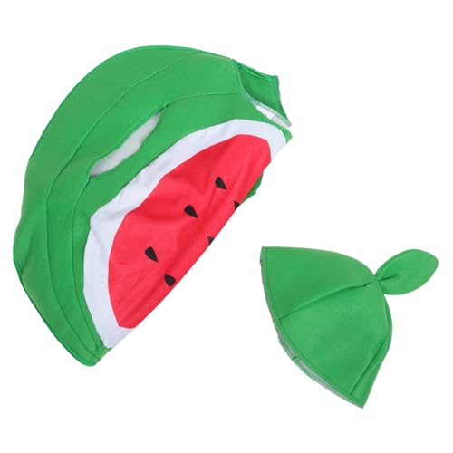 FRCOLOR Wassermelonen Kinderkleidung Wassermelonen Kleidung Kostüm Cosplay Kleidung Kostüme Für Süße Kostüme Für Lustiges Kostüm Kinderkostüme Aus Polyester FRCOLOR Wassermelonen Kinderkleidung Wassermelonen Kleidung Kostüm Cosplay Kleidung Kostüme Für Süße Kostüme Für Lustiges Kostüm Kinderkostüme Aus Polyester von FRCOLOR