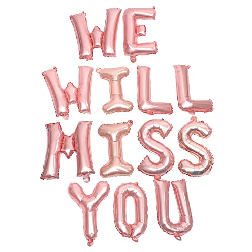 FRCOLOR We Will Folienballon für Abschlussfeier Aluminium Folienballons in Leuchtenden Farben Partydekoration und Fotorequisite für Abitur und FRCOLOR We Will Folienballon für Abschlussfeier Aluminium Folienballons in Leuchtenden Farben Partydekoration und Fotorequisite für Abitur und von FRCOLOR