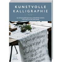 BUSSESEEWALD 7253 Kunstvolle Kalligraphie von FRECHVERLAG