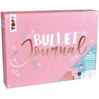 TOPP 18080 Bullet Journal Kreativbox von FRECHVERLAG