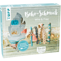 TOPP 18094 Boho-Schmuckset Wild & Free von FRECHVERLAG