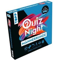 TOPP 18227 Quiznight Männerrunde von FRECHVERLAG