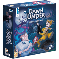 TOPP 18298 Dawn Under - Dicke Luft in der Gruft von FRECHVERLAG