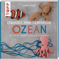 TOPP 27007 Edwards Mini-Tierparade. Ozean - 25 kleine Häkelfreunde zum Liebhaben von FRECHVERLAG