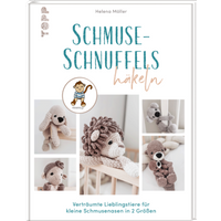 TOPP 27161 Schmuse-Schnuffels häkeln TOPP 27161 Schmuse-Schnuffels häkeln von FRECHVERLAG