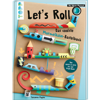 TOPP 29169 Let's Roll - Das coolste Murmelbahn-Bastelbuch TOPP 29169 Let's Roll - Das coolste Murmelbahn-Bastelbuch von FRECHVERLAG