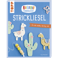 TOPP 4358 Kreativ kinderleicht Strickliesel von FRECHVERLAG