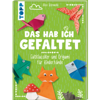 TOPP 4452 Das hab ich gefaltet TOPP 4452 Das hab ich gefaltet von FRECHVERLAG