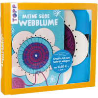 TOPP 4471 Kreativ-Set Webblume TOPP 4471 Kreativ-Set Webblume von FRECHVERLAG