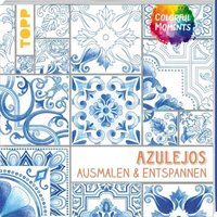 TOPP 4701 Colorful Moments - Azulejos von FRECHVERLAG