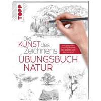 TOPP 4763 Kunst d.Z. Natur Übungsbuch von FRECHVERLAG