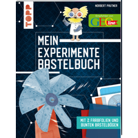 TOPP 4960 TOPP Mein Experimente-Bastelbuch von FRECHVERLAG