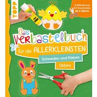 TOPP 4961 Verbastelbuch Ostern TOPP 4961 Verbastelbuch Ostern von FRECHVERLAG