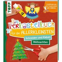 TOPP 4965 Verbastelbuch Weihnachten von FRECHVERLAG