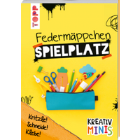 TOPP 4969 Kreativ Minis Spielplatz von FRECHVERLAG