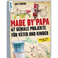 TOPP 7590 Made by Papa von FRECHVERLAG