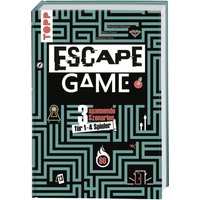 TOPP 7865 Escape Game von FRECHVERLAG