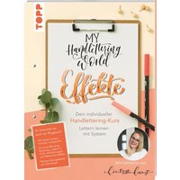 TOPP 8384 Handlettering World Effekte von FRECHVERLAG