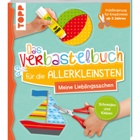 TOPP 8472 Verbastelbuch Lieblingsachen TOPP 8472 Verbastelbuch Lieblingsachen von FRECHVERLAG