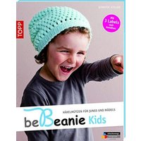 TOPP 978-3-7724-6923-7 be Beanie! Kids von FRECHVERLAG