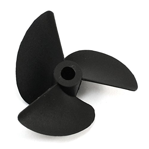 FREDY P40D47 Drei Flügel RC Boot Propeller Paddel für bürstenlosen Motor von FREDY