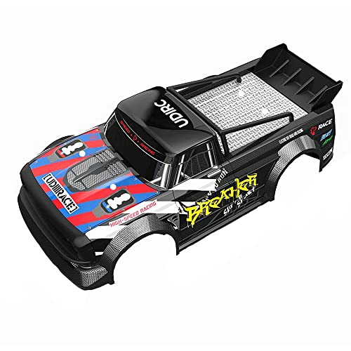 FREDY UD1601 RC Car Body Shell für UD1601 UD-1601 UD 1601 1/16 RC Auto Ersatzteile Zubehör von FREDY