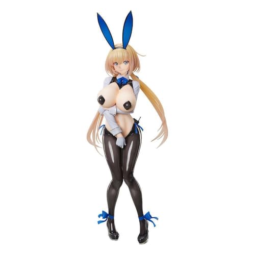 Bunny Suit Planning Dekofigur Sophia F. Shirring Reverse Bunny Ver, PVC, 51 cm von FREEing