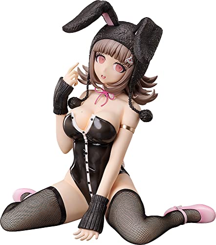 FREEing Danganronpa 2 Goodbye Despair Figur PVC 1/4 Chiaki Nanami: Black Bunny Ver. 21 cm von FREEing