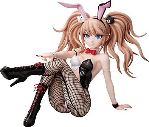 FREEing Danganronpa Trigger Happy Havoc 1/4 PVC Statuette Junko Enoshima Bunny Worm 23 cm von FREEing