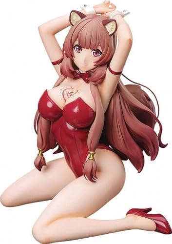 The Rising of The Shield Hero Statuette PVC 1/4 Raphtalia Bare Leg Bunny Style Ver. 25 cm von FREEing