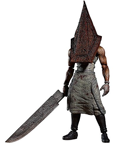 figma Red Pyramid Thing figma Red Pyramid Thing von FREEing