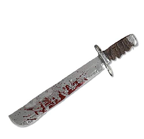 Rubie's Official Jason Deluxe Machete Fancy Dress von Rubie's